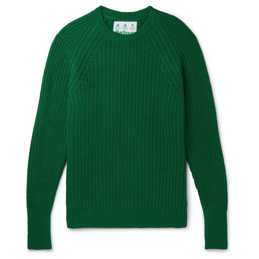 Barbour Knit Sweater - Picture 5 of 6
